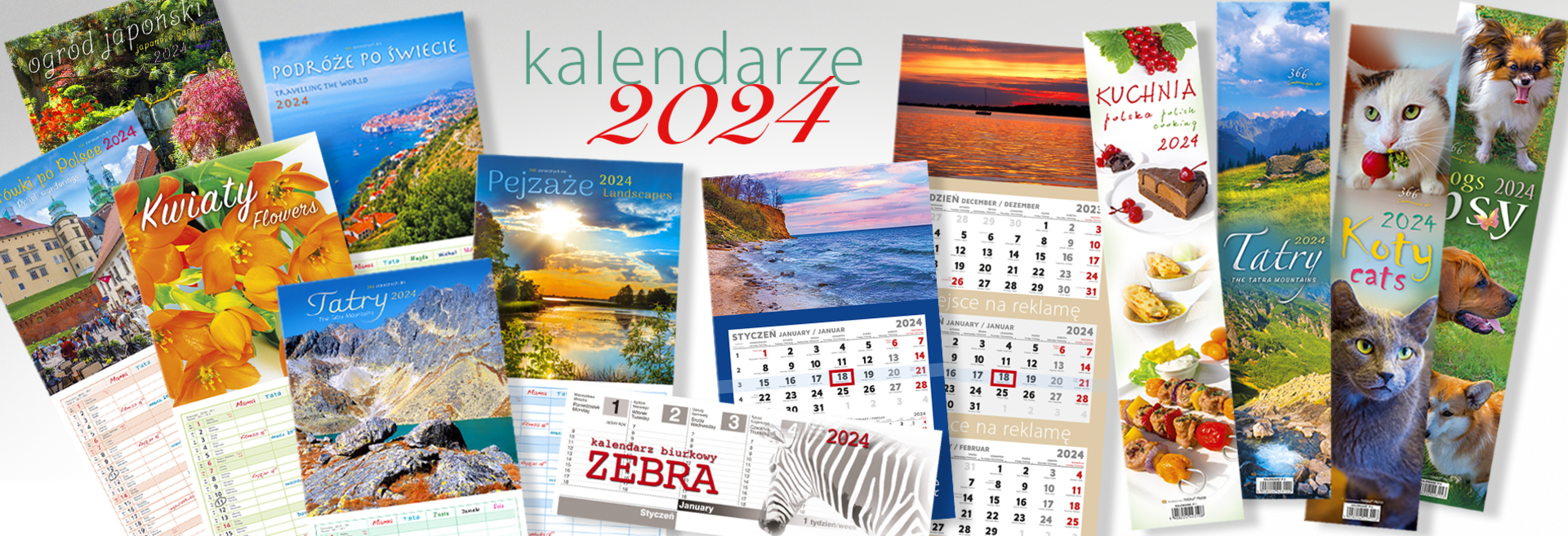 Kalendarze 2024
