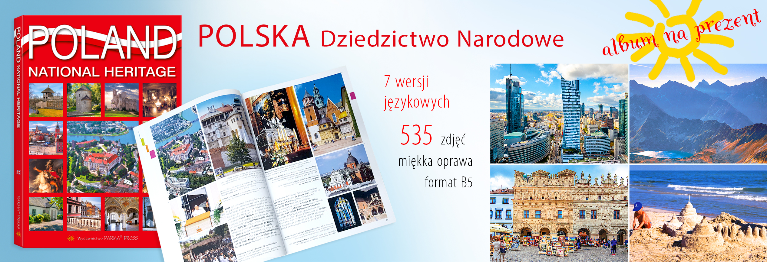 Polska dziedzictwo narodowe